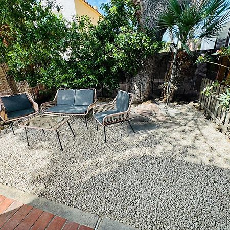 Les Cases Del Vent II Calafat Exterior photo