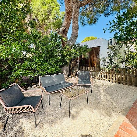 Les Cases Del Vent II Calafat Exterior photo