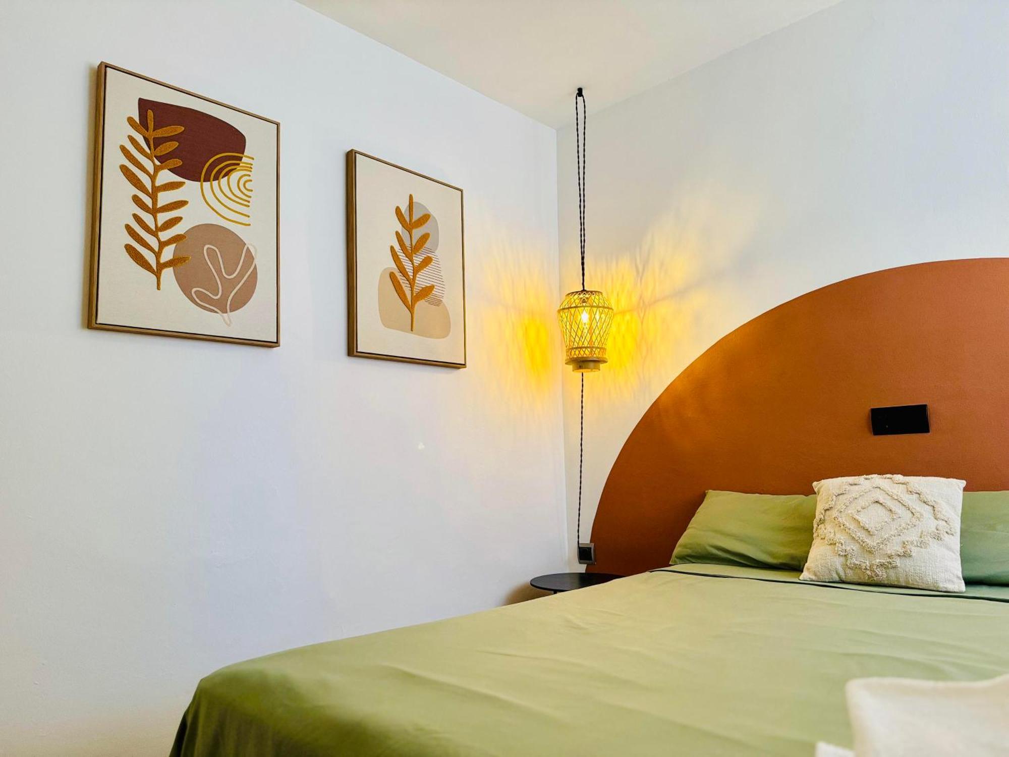 Les Cases Del Vent II Calafat Exterior photo