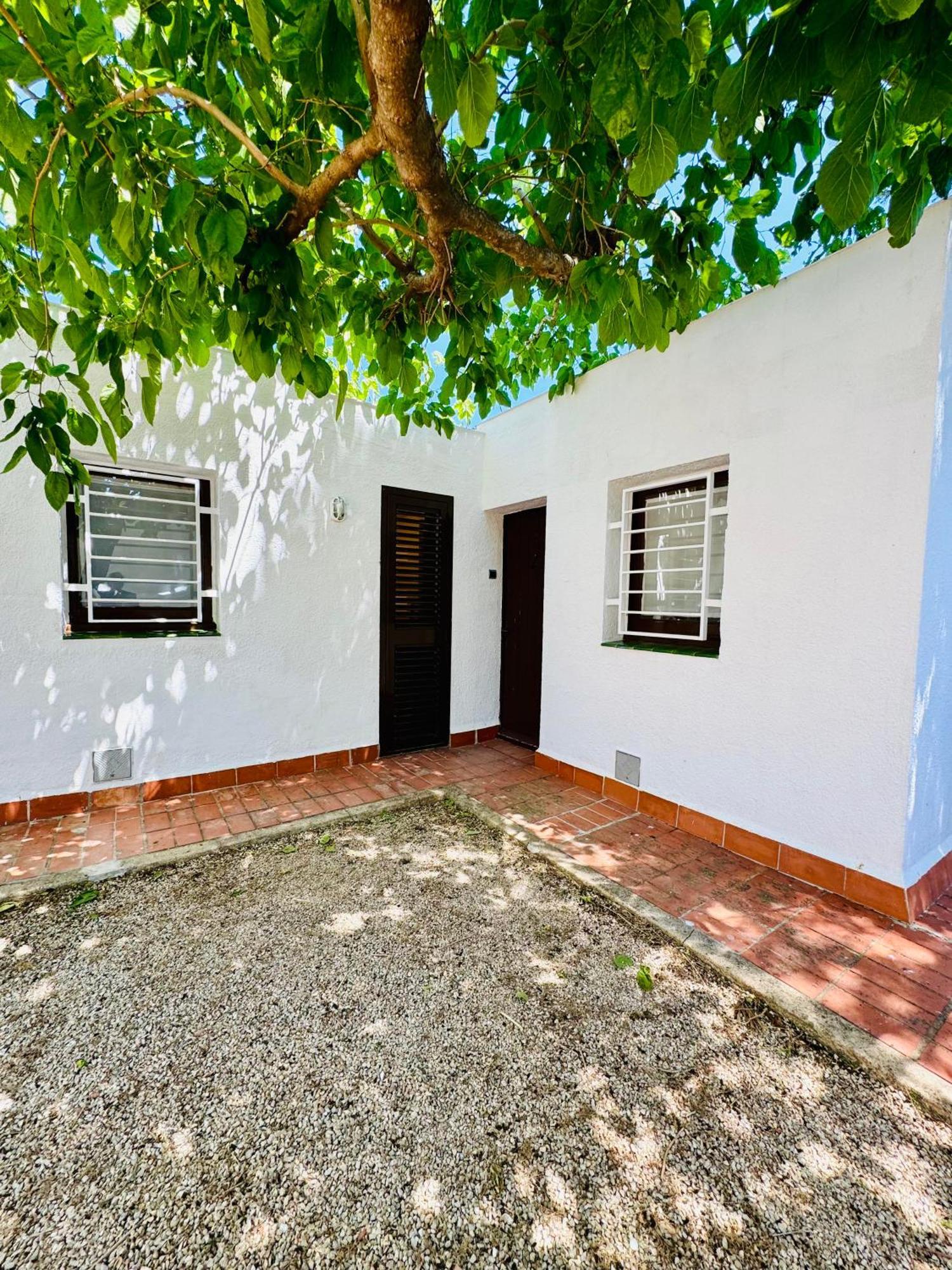 Les Cases Del Vent II Calafat Exterior photo