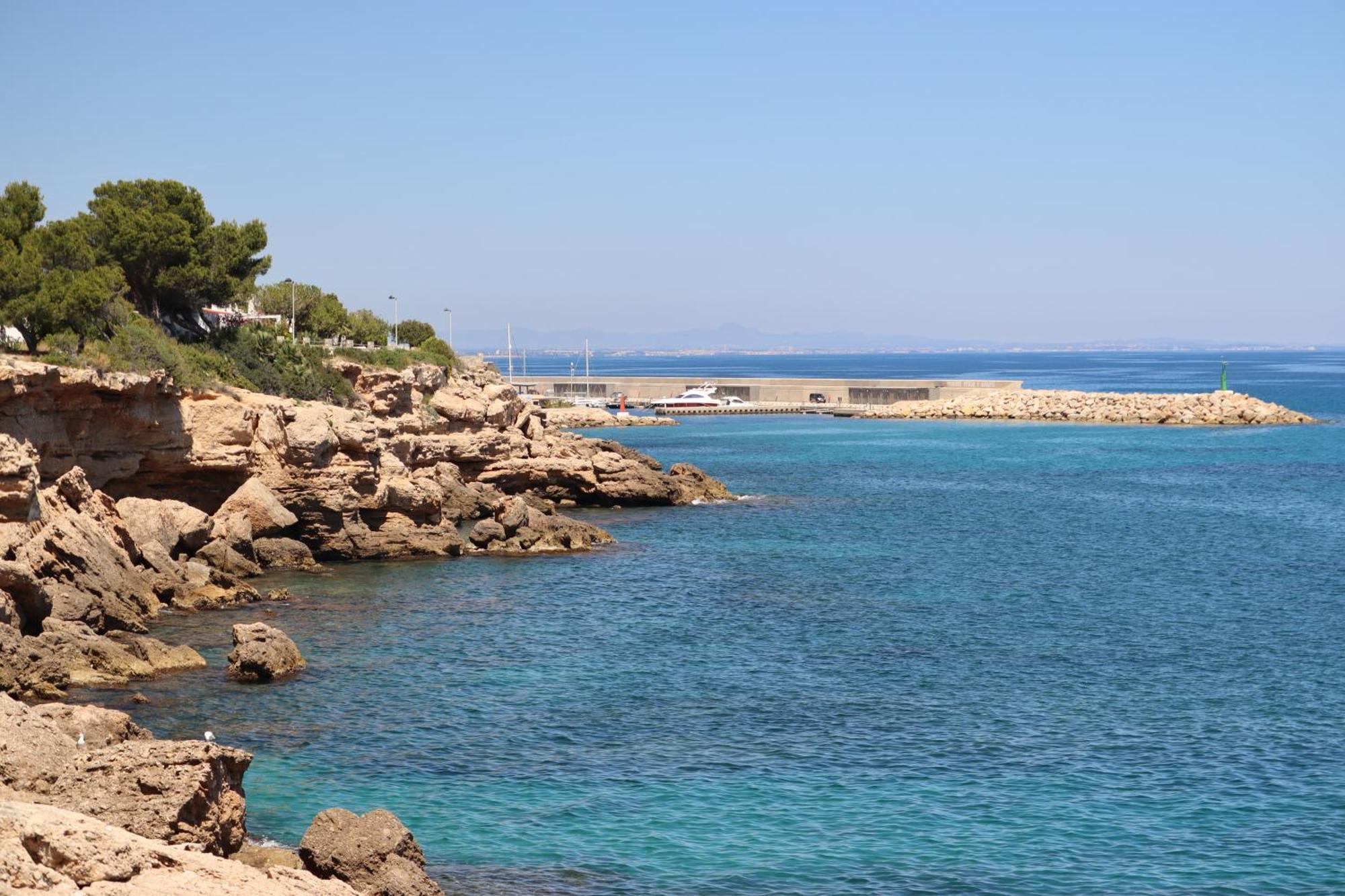 Les Cases Del Vent II Calafat Exterior photo